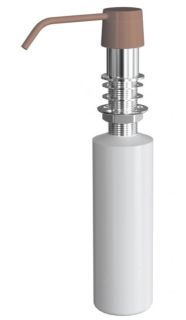 Дозатор для кухонной мойки Florentina Рондо капучино